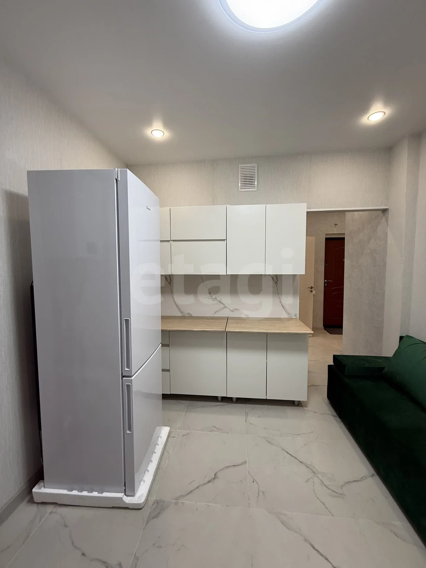 1-к квартира, 30.3м² (Береговая улица, 1к4) - миниатюра 4