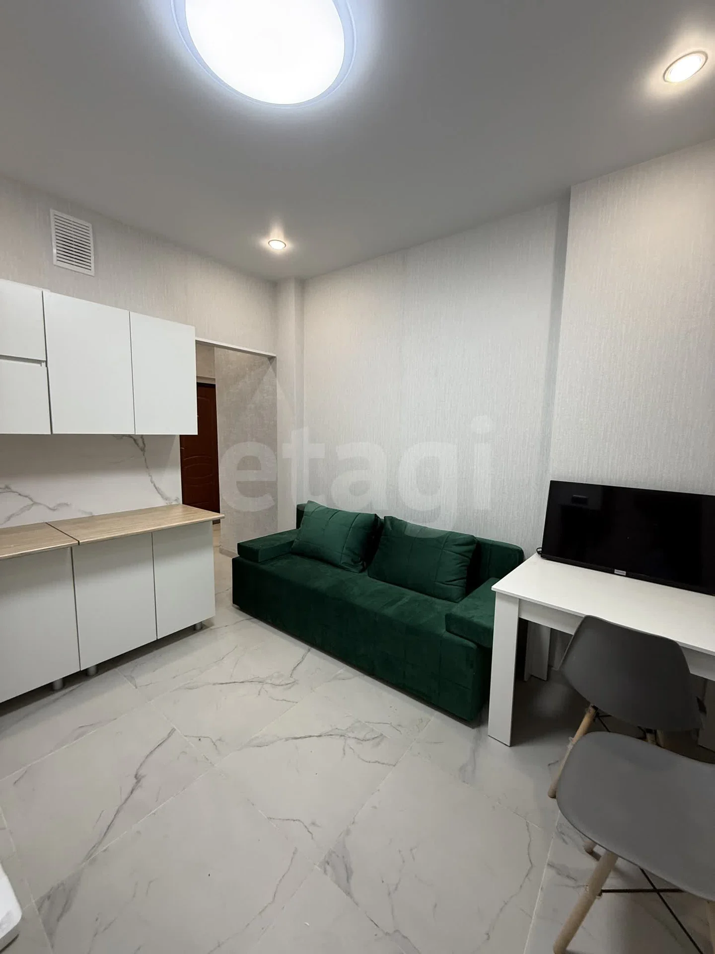 1-к квартира, 30.3м² (Береговая улица, 1к4) - миниатюра 5