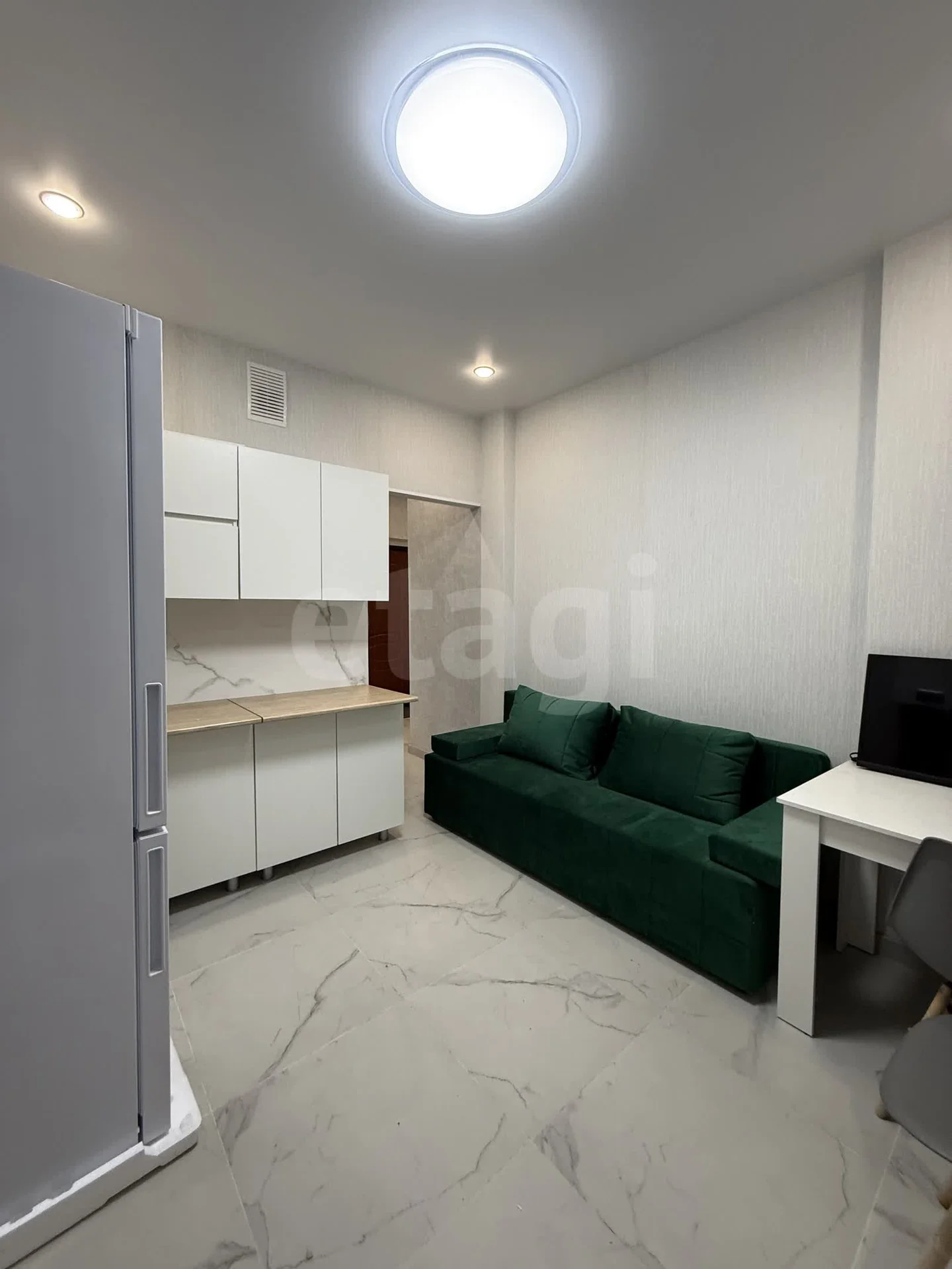 1-к квартира, 30.3м² (Береговая улица, 1к4) - миниатюра 6