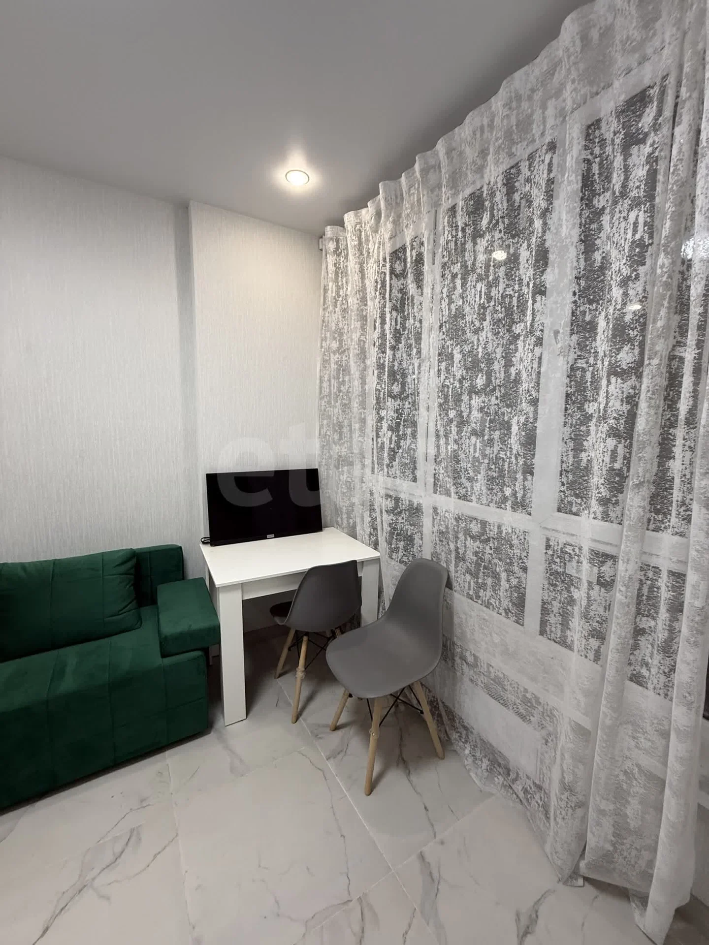 1-к квартира, 30.3м² (Береговая улица, 1к4) - миниатюра 8
