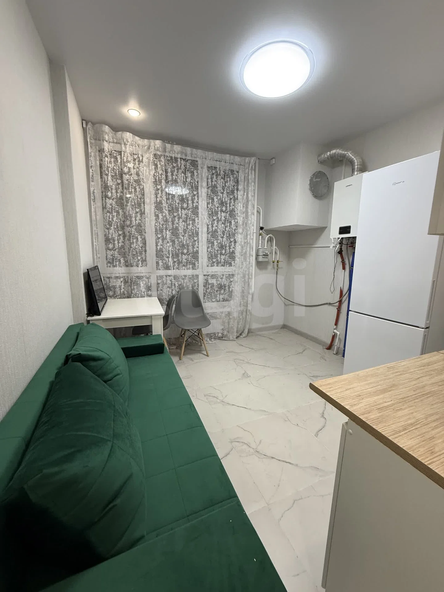 1-к квартира, 30.3м² (Береговая улица, 1к4) - миниатюра 9