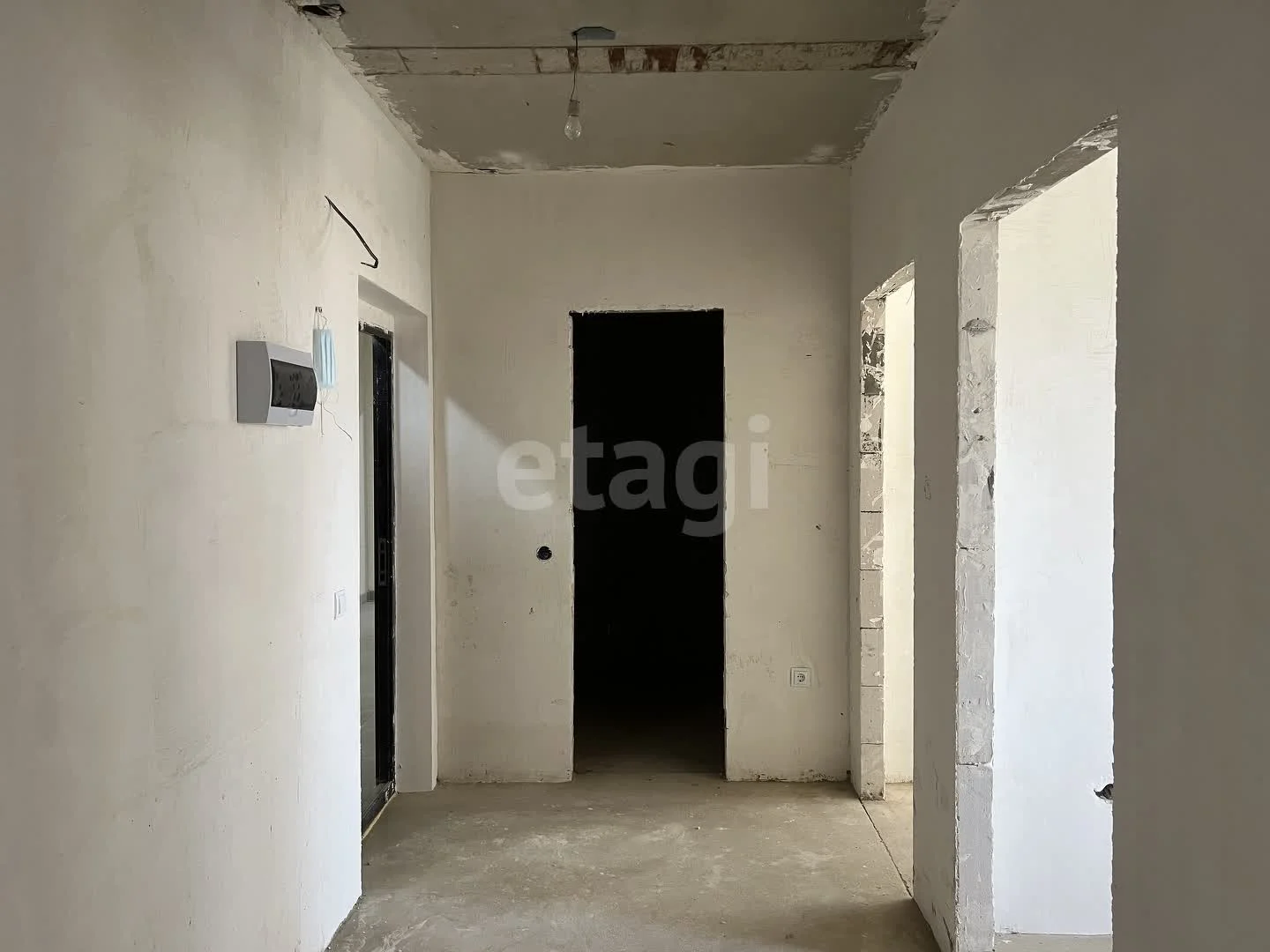 1-к квартира, 39.4м² (Конгрессная улица, 41к1) - миниатюра 5