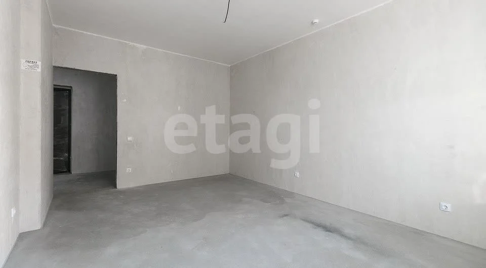 2-к квартира, 55.8м² (улица Автолюбителей, 1дк2) - миниатюра 2