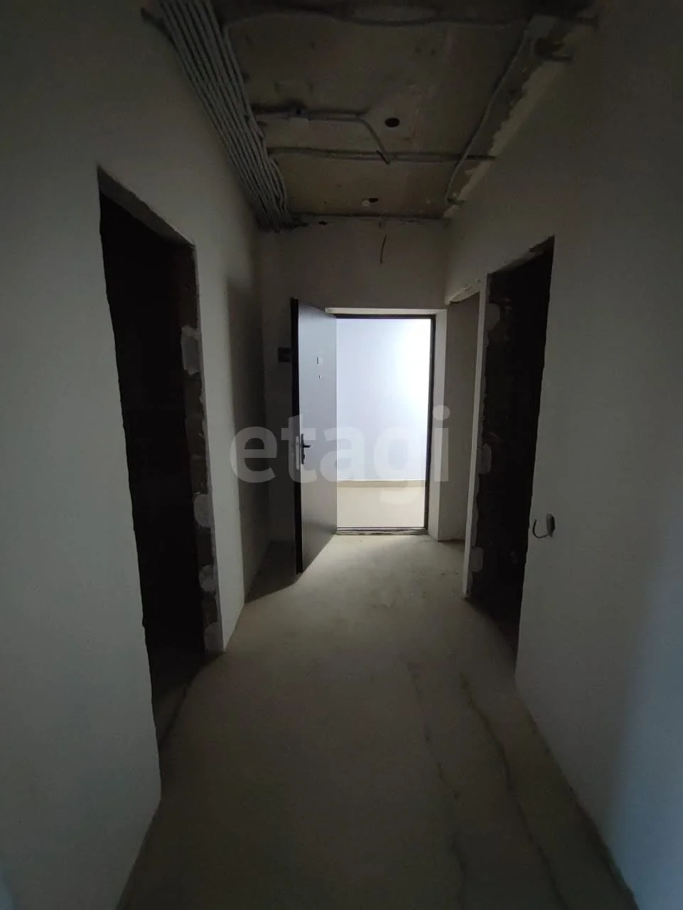 2-к квартира, 55.8м² (улица Автолюбителей, 1дк2) - миниатюра 4