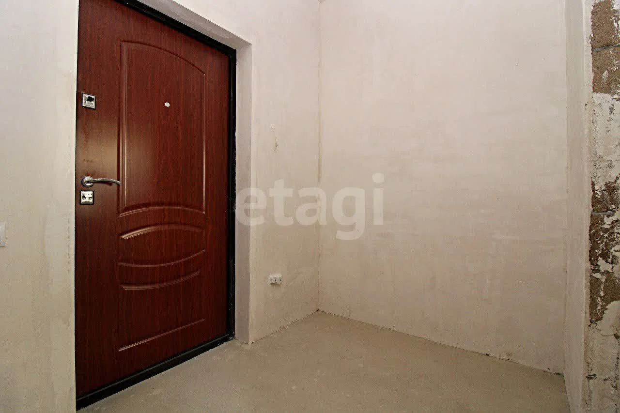 2-к квартира, 55.8м² (улица Автолюбителей, 1дк2) - миниатюра 7