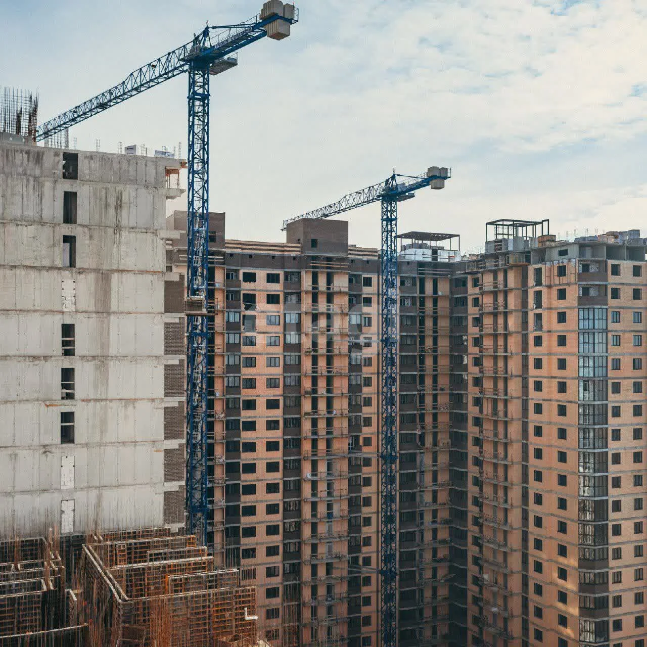1-к квартира, 33.56м² (Российская улица, 257/7лит1) - миниатюра 2