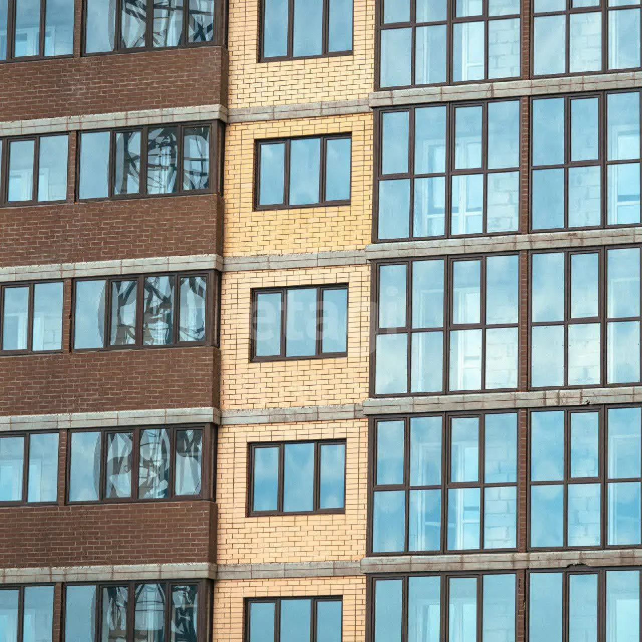 1-к квартира, 33.56м² (Российская улица, 257/7лит1) - миниатюра 3