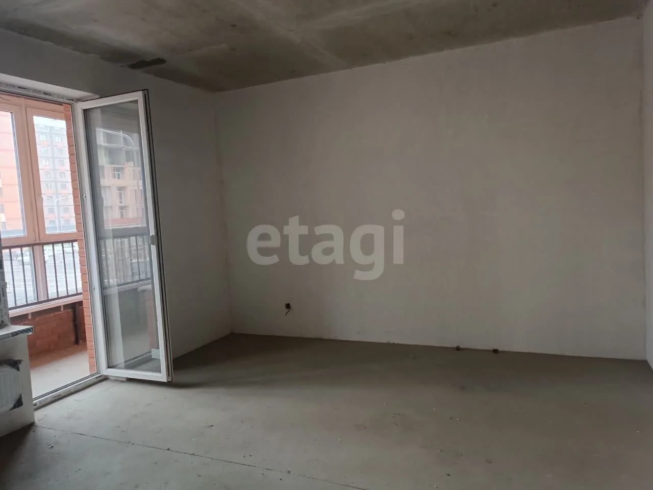 2-к квартира, 48.9м² (улица имени Героя Ростовского, 8к1) - миниатюра 7