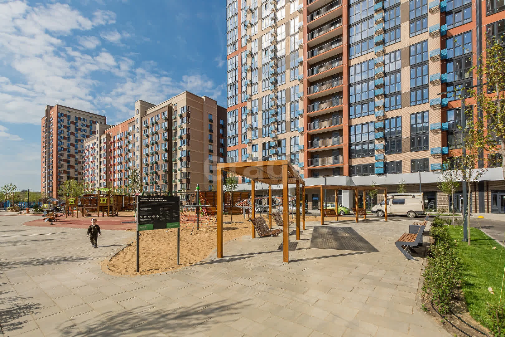 Студия, 24.2м² (Природная улица, 10бк2) - миниатюра 20