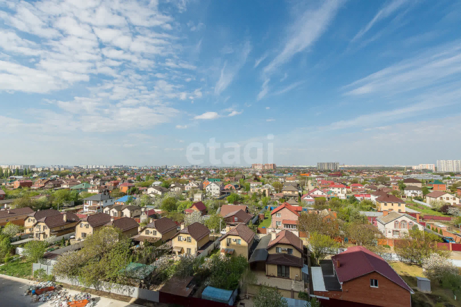 Студия, 24.2м² (Природная улица, 10бк2) - миниатюра 24
