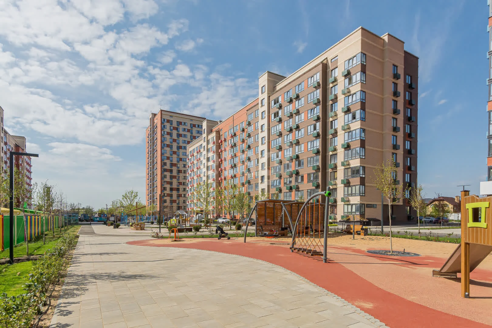 Студия, 24.2м² (Природная улица, 10бк2) - миниатюра 25