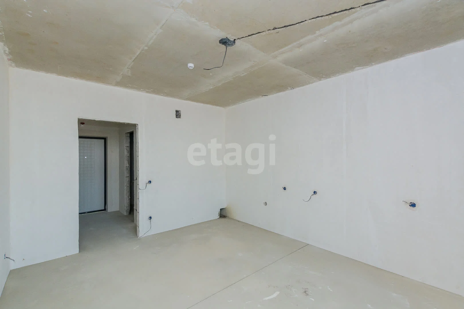 Студия, 24.2м² (Природная улица, 10бк2) - миниатюра 5