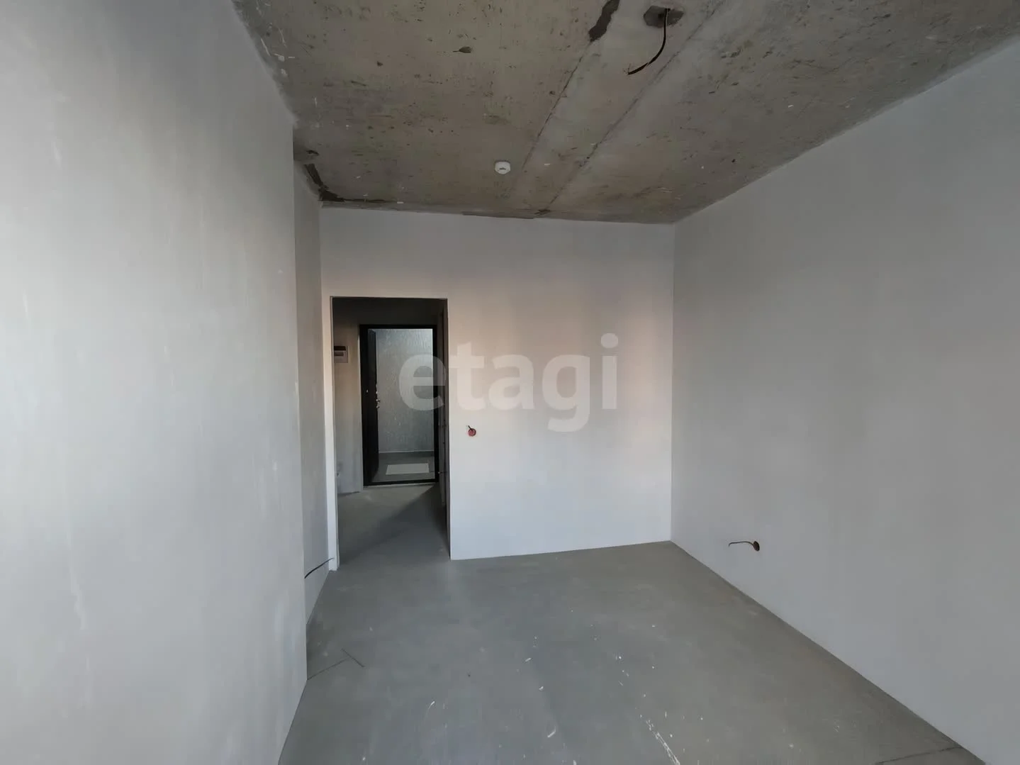 1-к квартира, 35.8м² (Заполярная улица, 39к9) - миниатюра 3