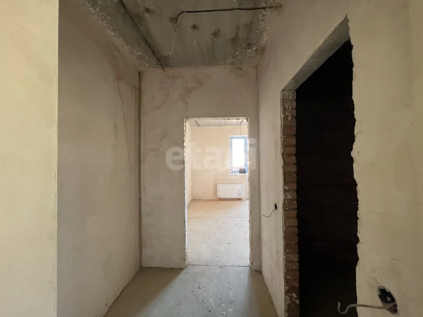 2-к квартира, 53.5м² (улица Краеведа Соловьёва, 6) - миниатюра 10
