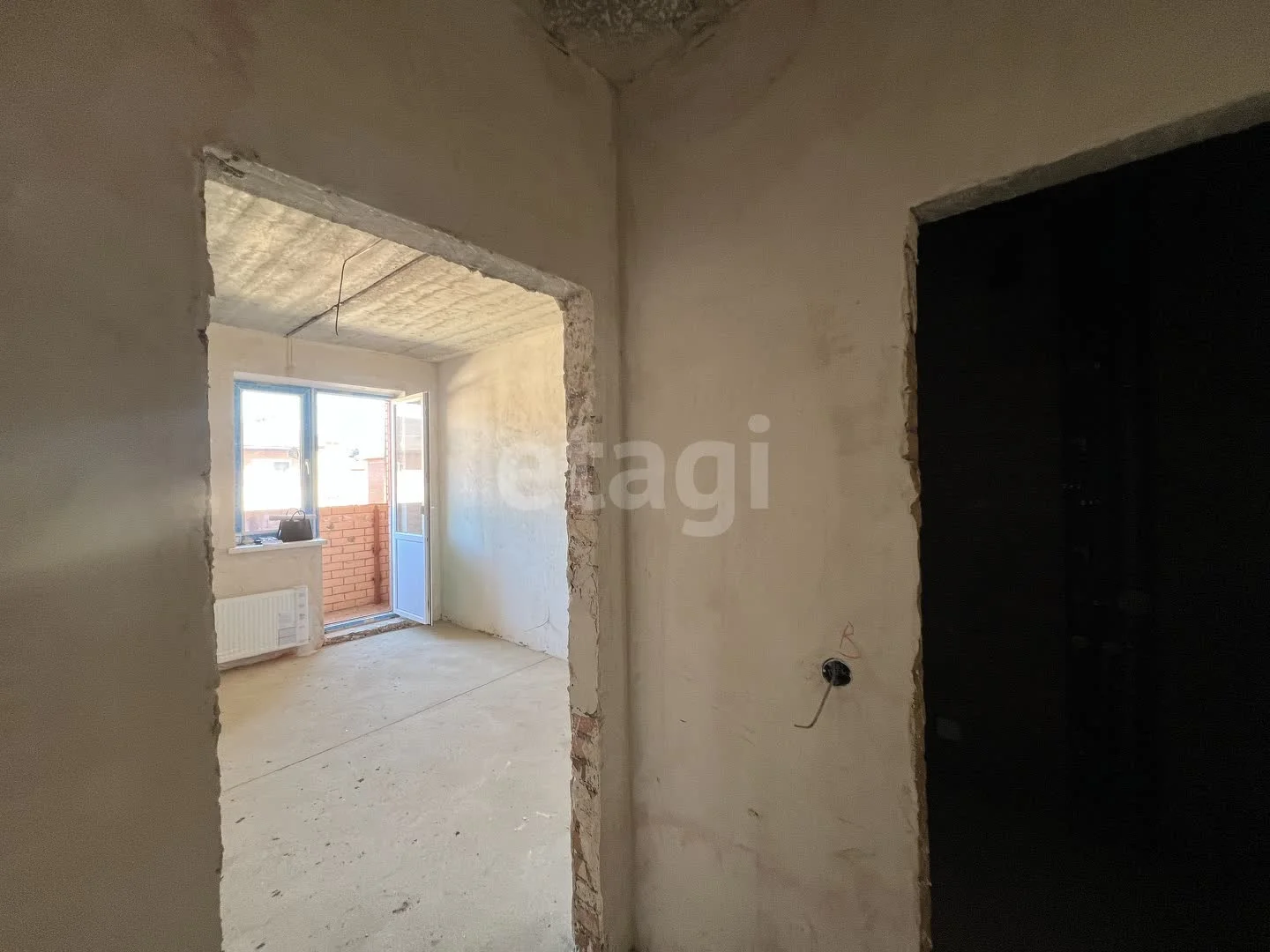 2-к квартира, 53.5м² (улица Краеведа Соловьёва, 6) - миниатюра 11
