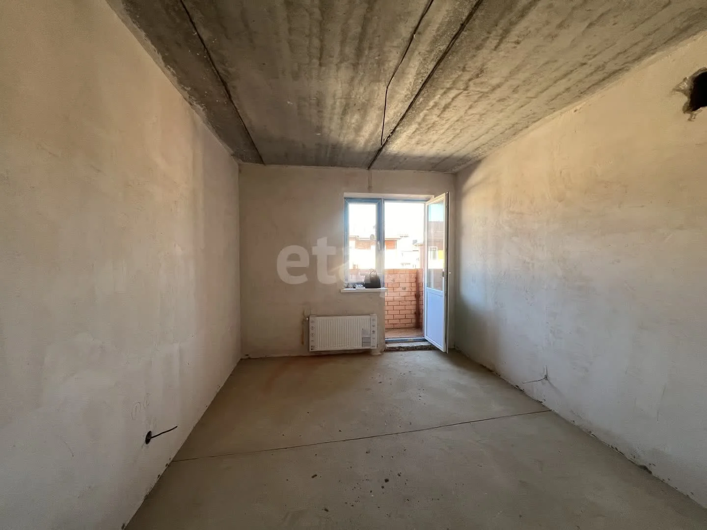 2-к квартира, 53.5м² (улица Краеведа Соловьёва, 6) - миниатюра 13