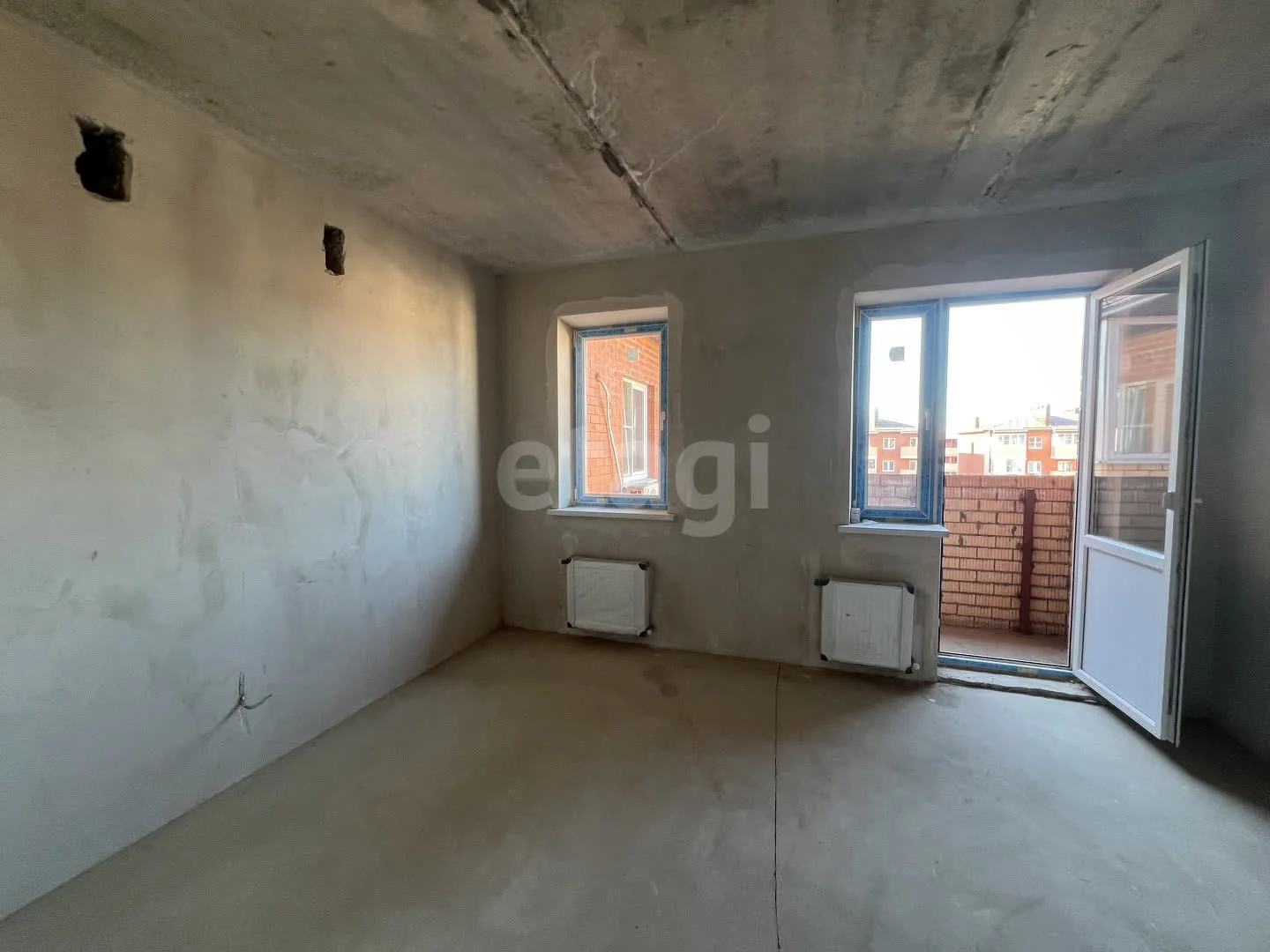 2-к квартира, 53.5м² (улица Краеведа Соловьёва, 6) - миниатюра 2