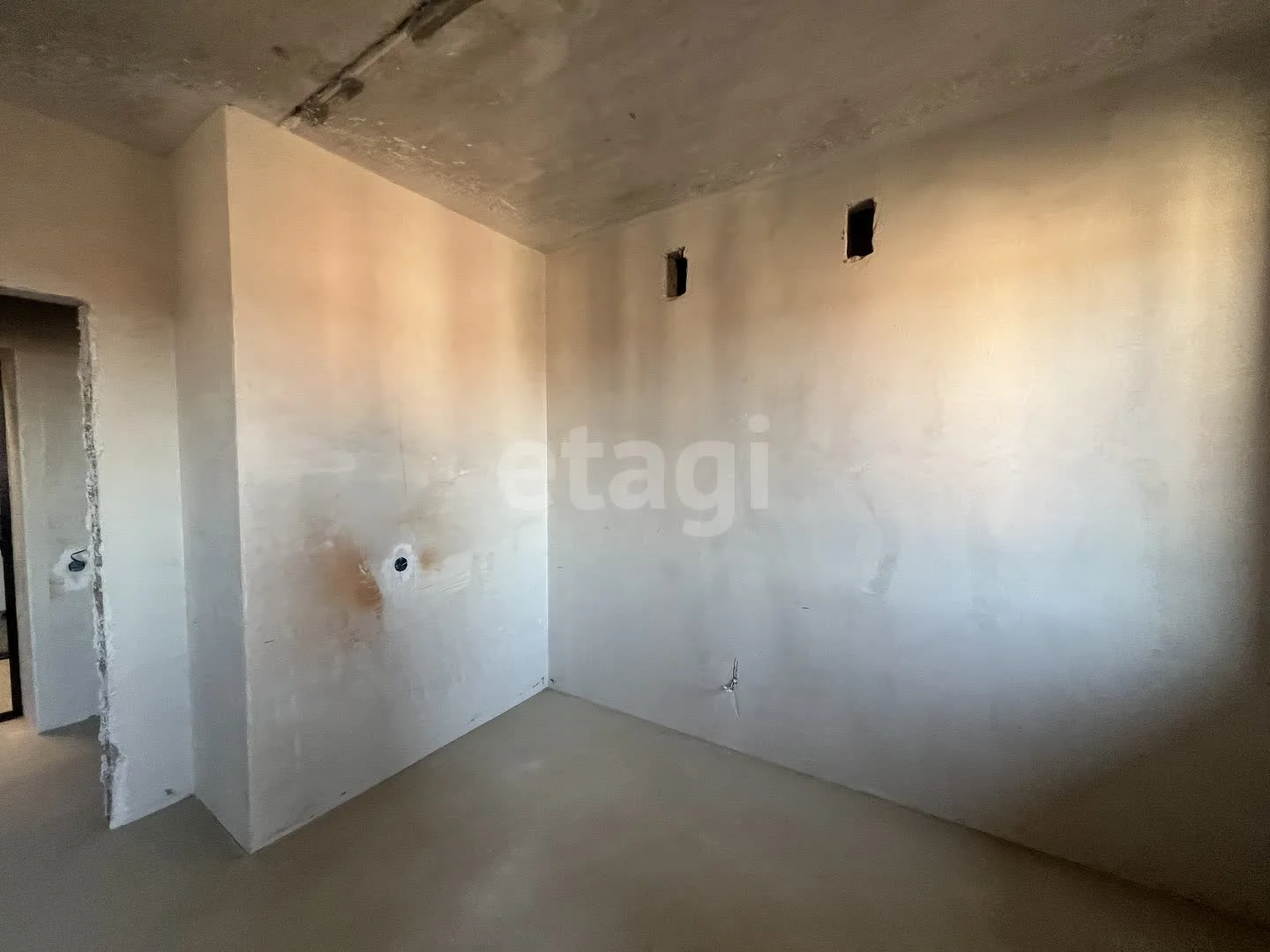 2-к квартира, 53.5м² (улица Краеведа Соловьёва, 6) - миниатюра 3