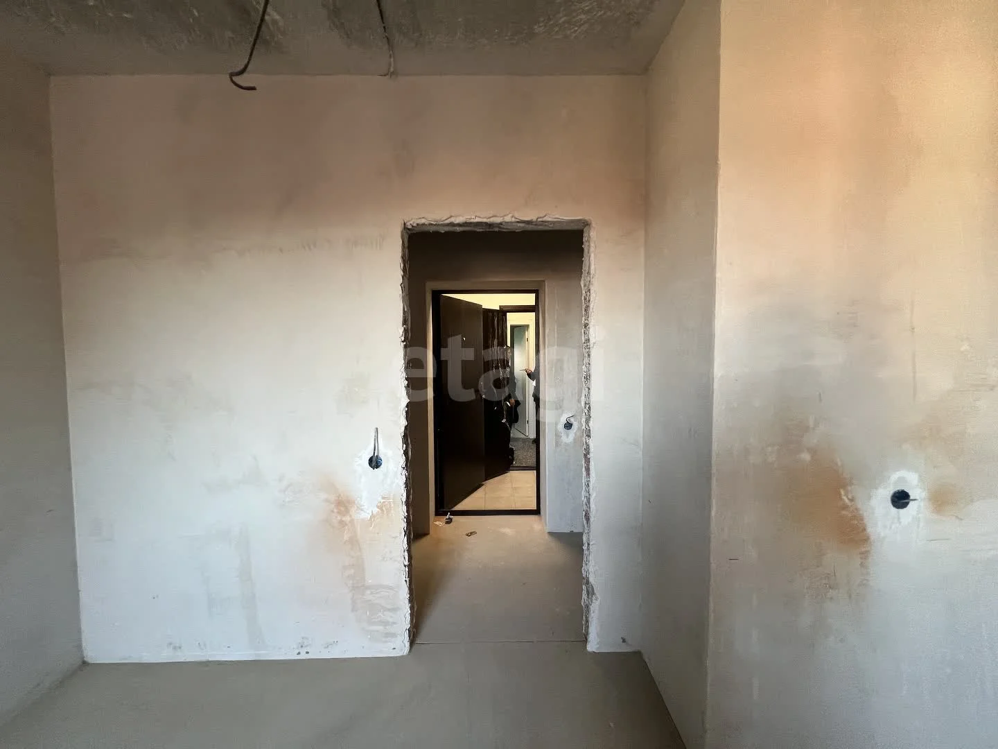 2-к квартира, 53.5м² (улица Краеведа Соловьёва, 6) - миниатюра 4
