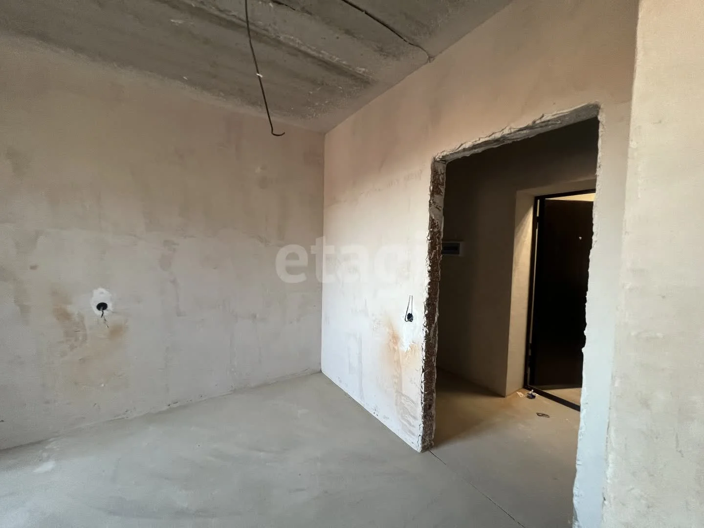 2-к квартира, 53.5м² (улица Краеведа Соловьёва, 6) - миниатюра 5