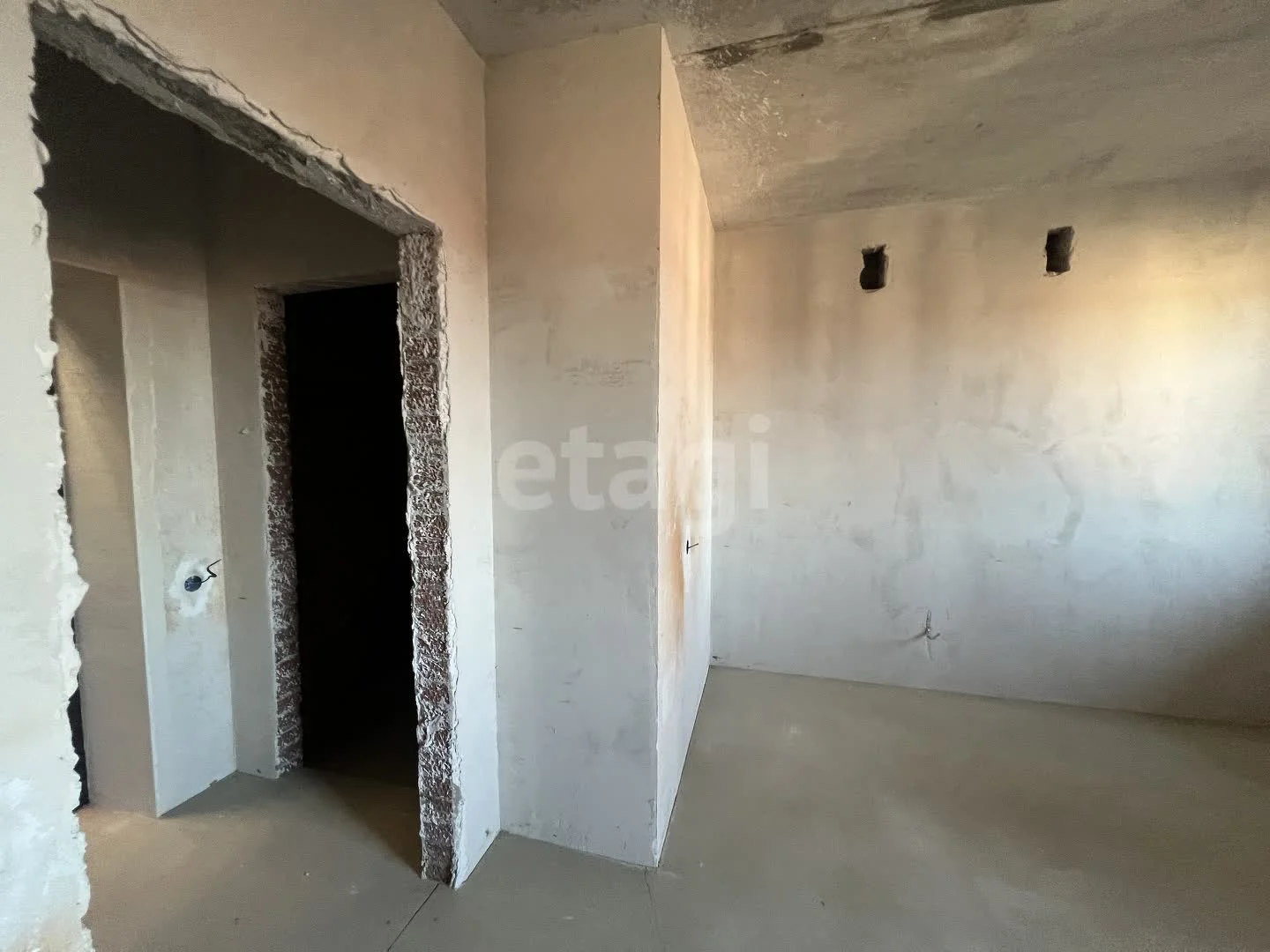 2-к квартира, 53.5м² (улица Краеведа Соловьёва, 6) - миниатюра 6