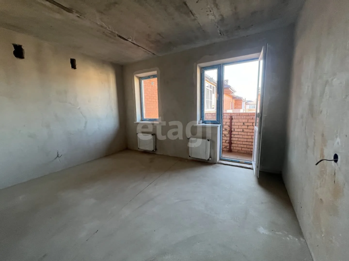 2-к квартира, 53.5м² (улица Краеведа Соловьёва, 6) - миниатюра 7
