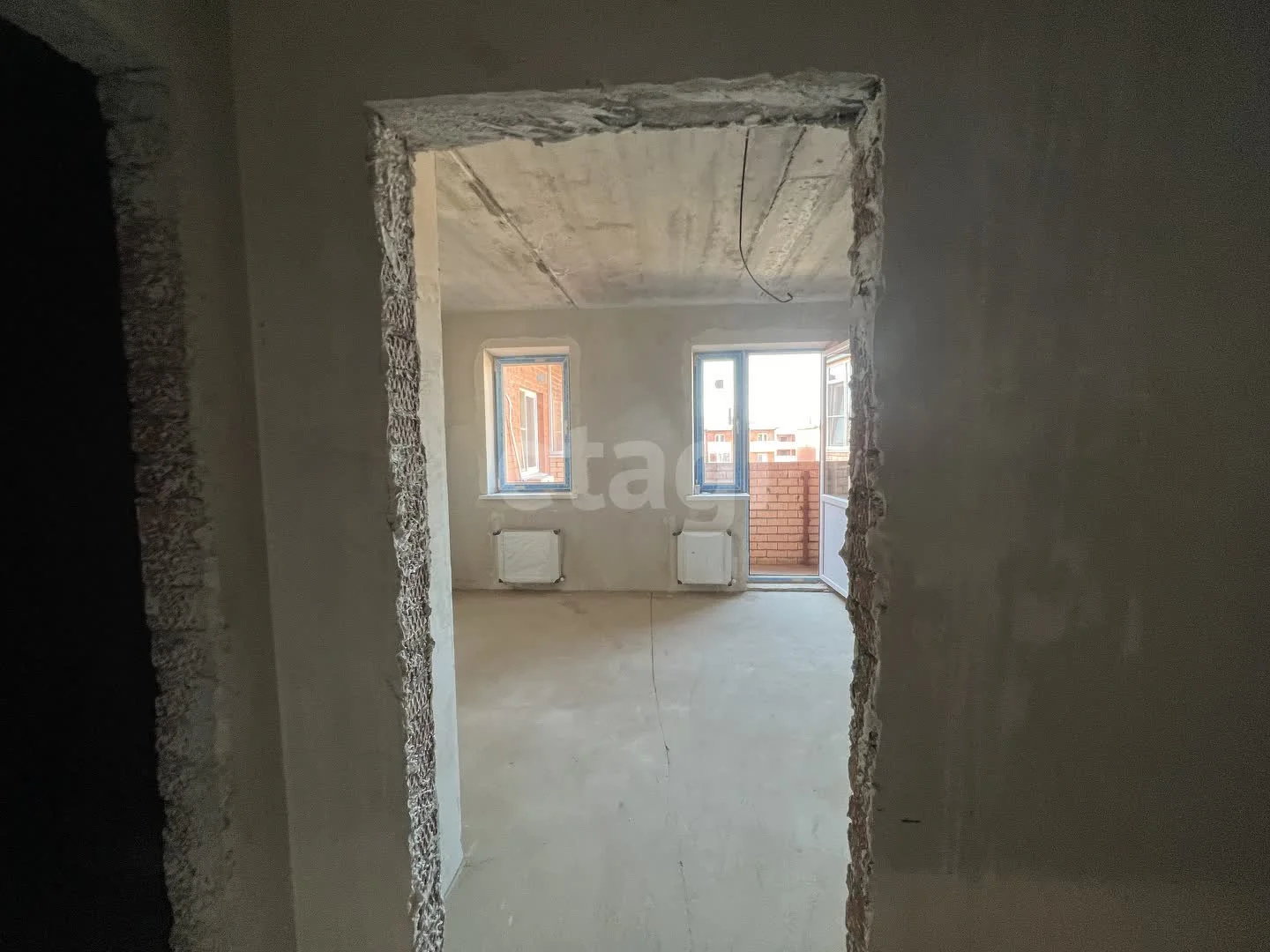 2-к квартира, 53.5м² (улица Краеведа Соловьёва, 6) - миниатюра 8