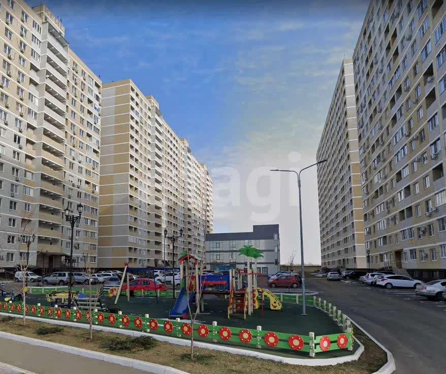 Студия, 26.2м² (Заполярная улица, 39к10) - миниатюра 2