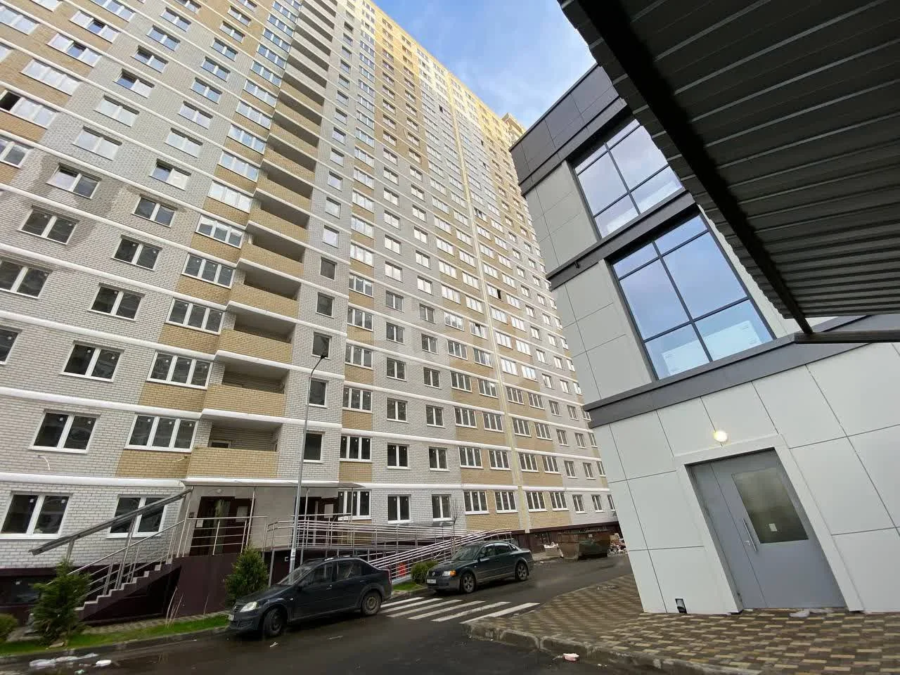 Студия, 26.2м² (Заполярная улица, 39к10) - миниатюра 3