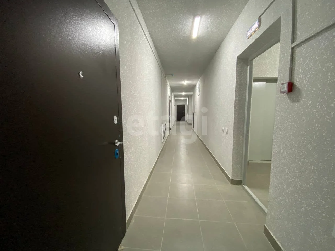 Студия, 26.2м² (Заполярная улица, 39к10) - миниатюра 4