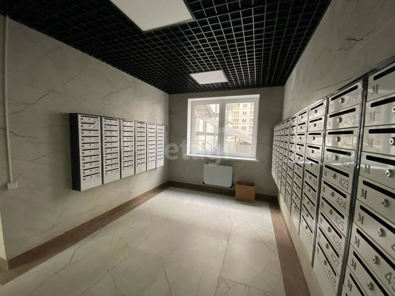 Студия, 26.2м² (Заполярная улица, 39к10) - миниатюра 6