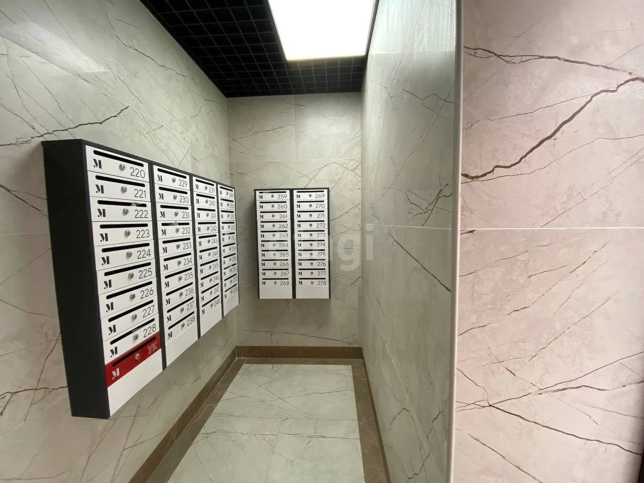Студия, 26.2м² (Заполярная улица, 39к10) - миниатюра 7