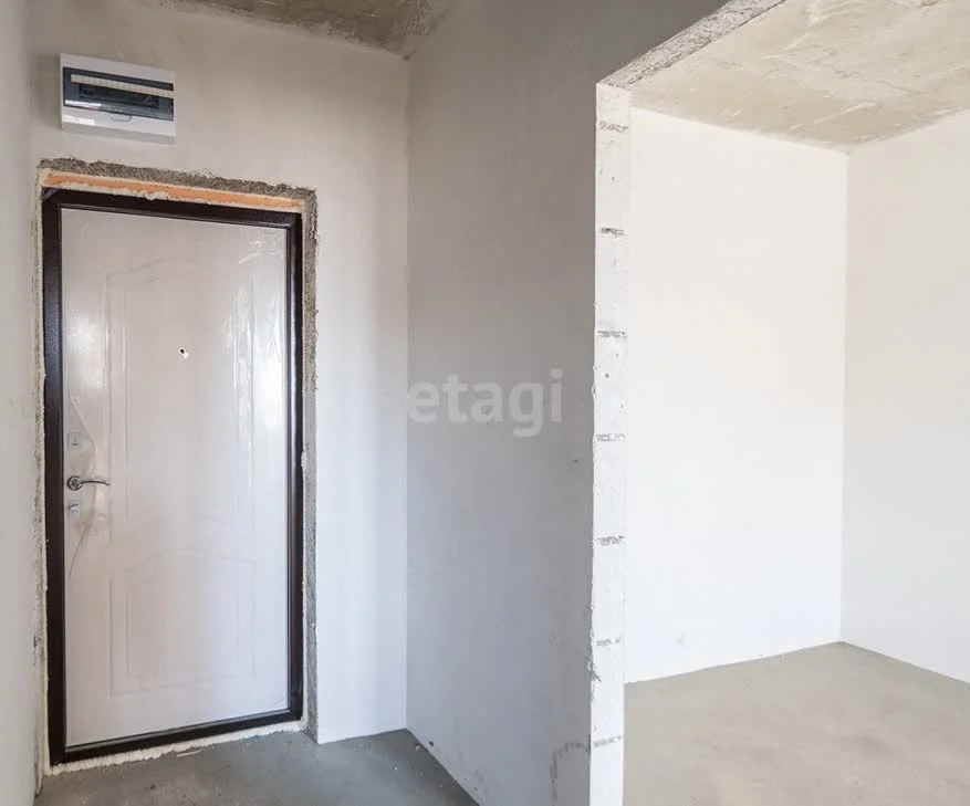 Студия, 26.2м² (Заполярная улица, 39к10) - миниатюра 8