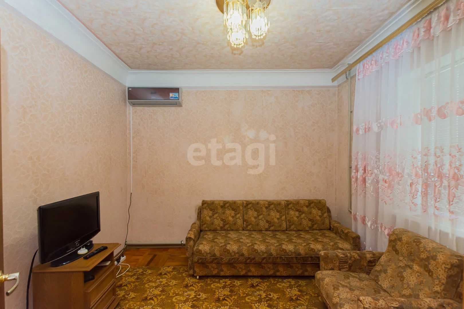 3-к квартира, 59.8м² (Клиническая улица, 14) - миниатюра 10