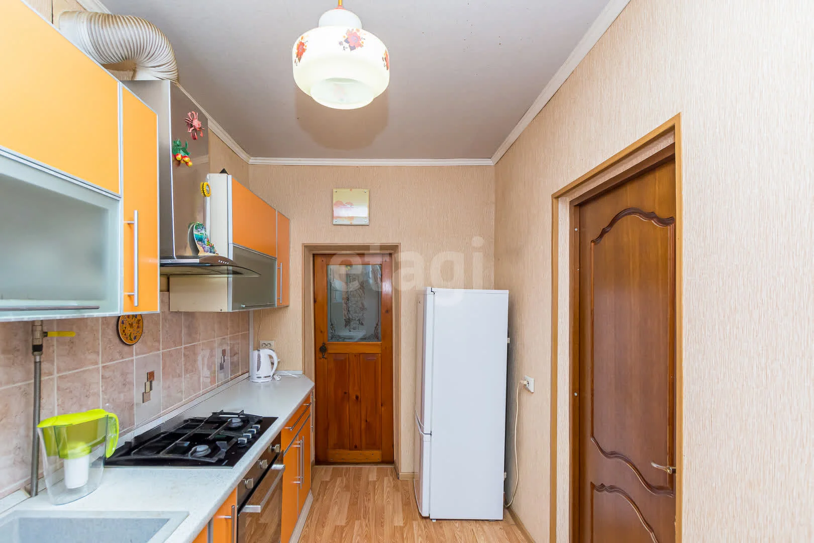 3-к квартира, 59.8м² (Клиническая улица, 14) - миниатюра 11