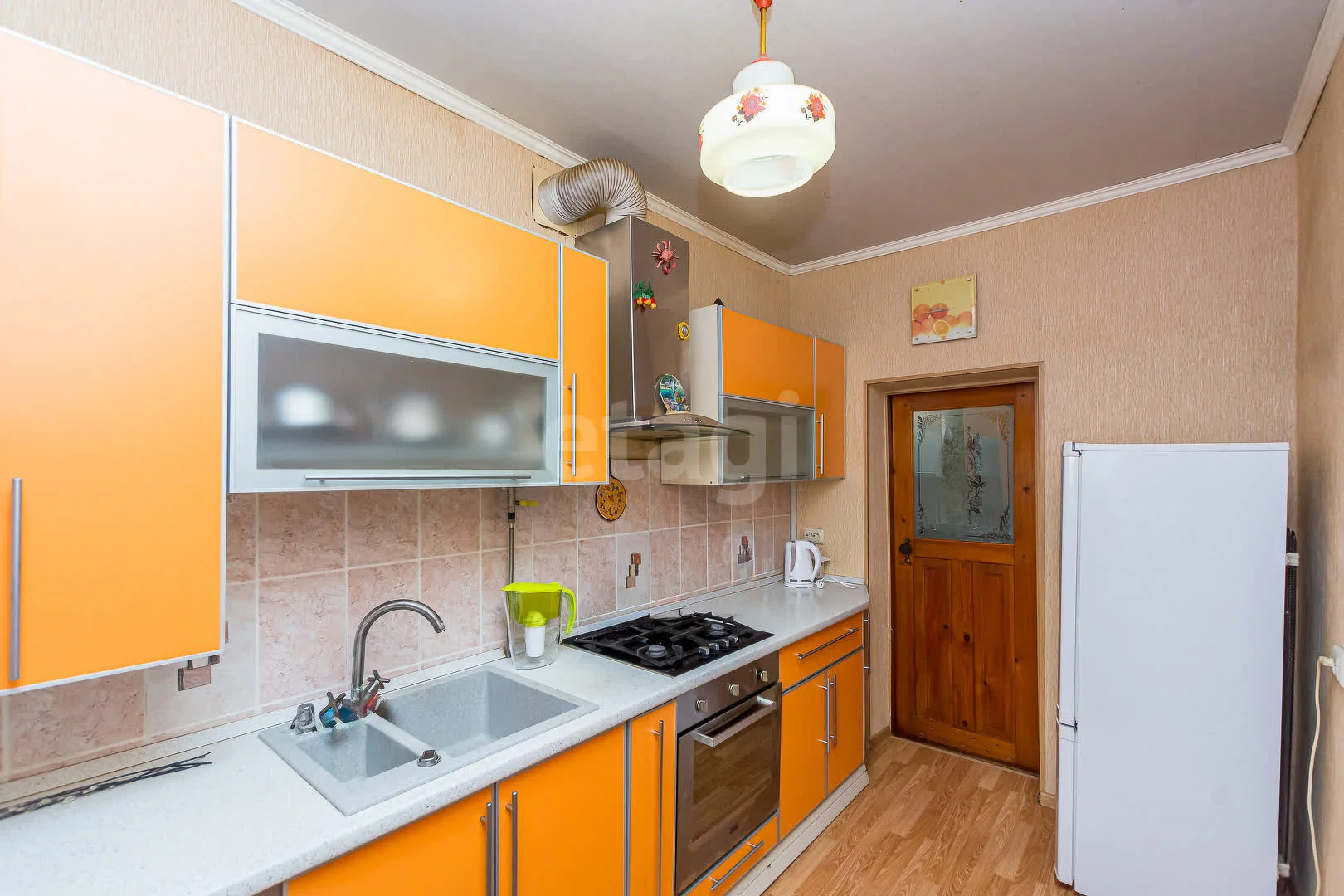 3-к квартира, 59.8м² (Клиническая улица, 14) - миниатюра 12