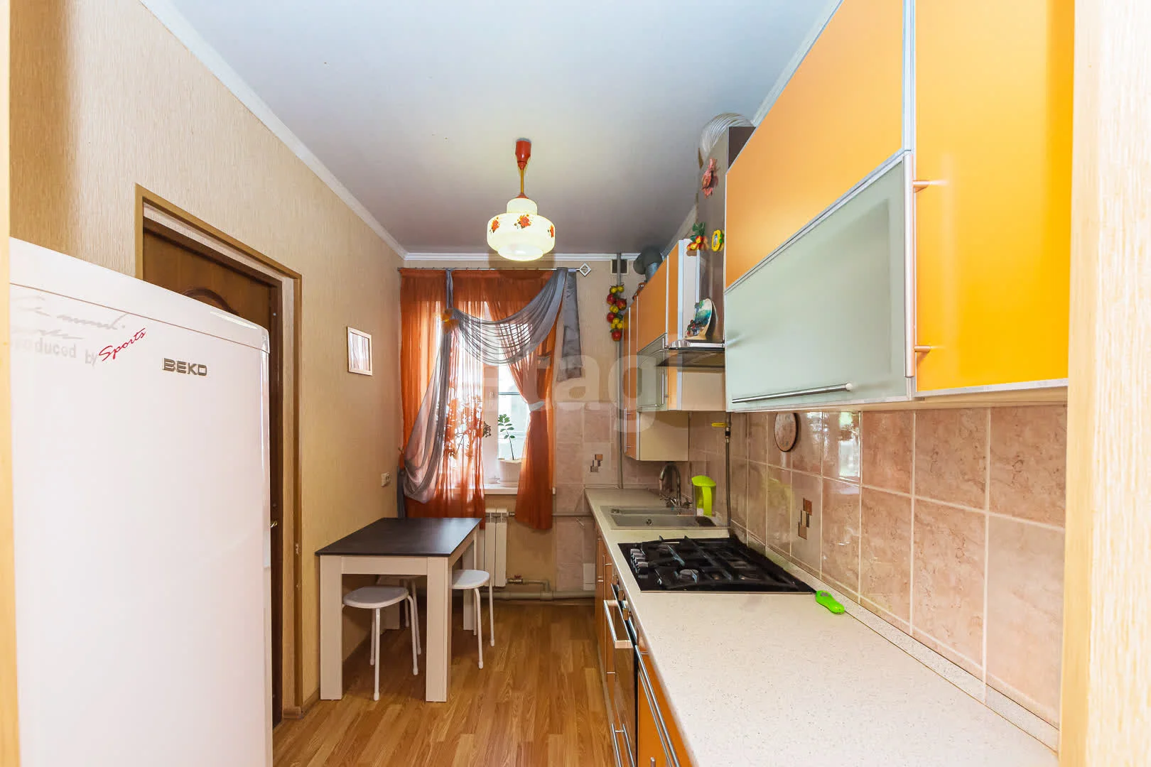 3-к квартира, 59.8м² (Клиническая улица, 14) - миниатюра 13