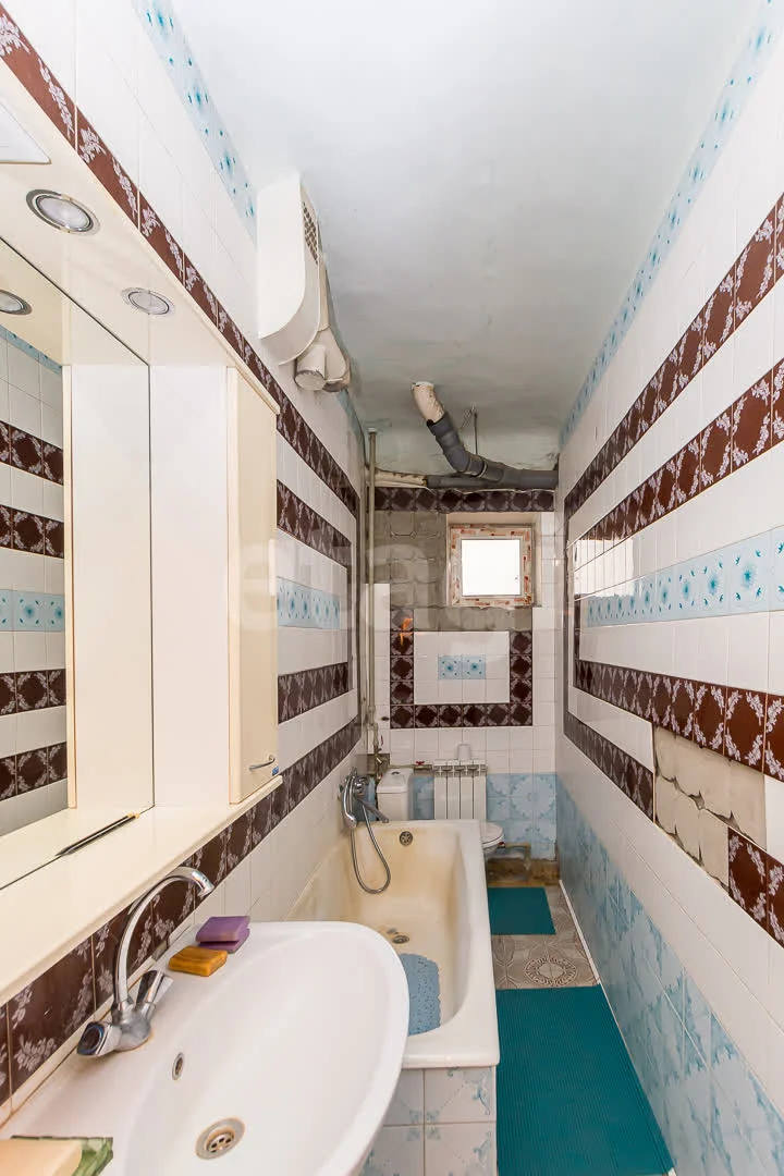 3-к квартира, 59.8м² (Клиническая улица, 14) - миниатюра 14