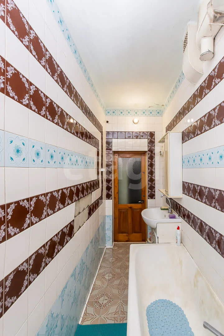 3-к квартира, 59.8м² (Клиническая улица, 14) - миниатюра 15