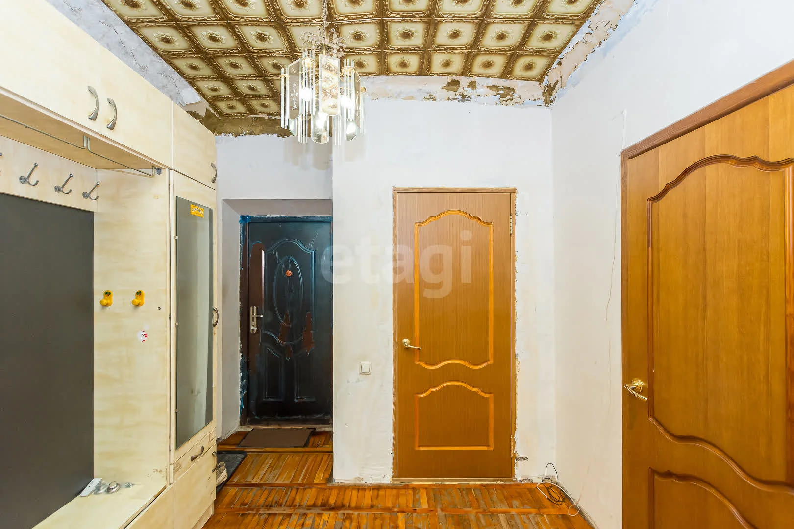 3-к квартира, 59.8м² (Клиническая улица, 14) - миниатюра 17
