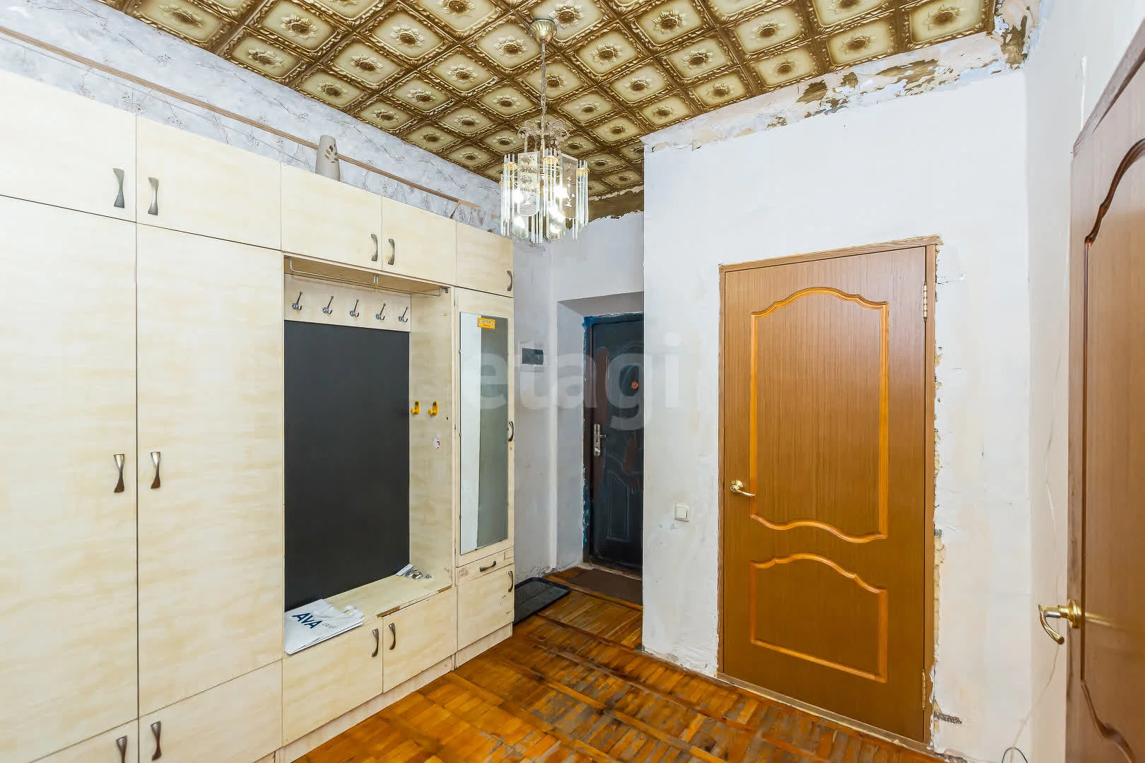 3-к квартира, 59.8м² (Клиническая улица, 14) - миниатюра 18