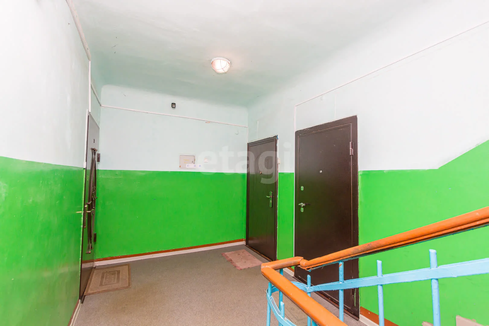 3-к квартира, 59.8м² (Клиническая улица, 14) - миниатюра 19