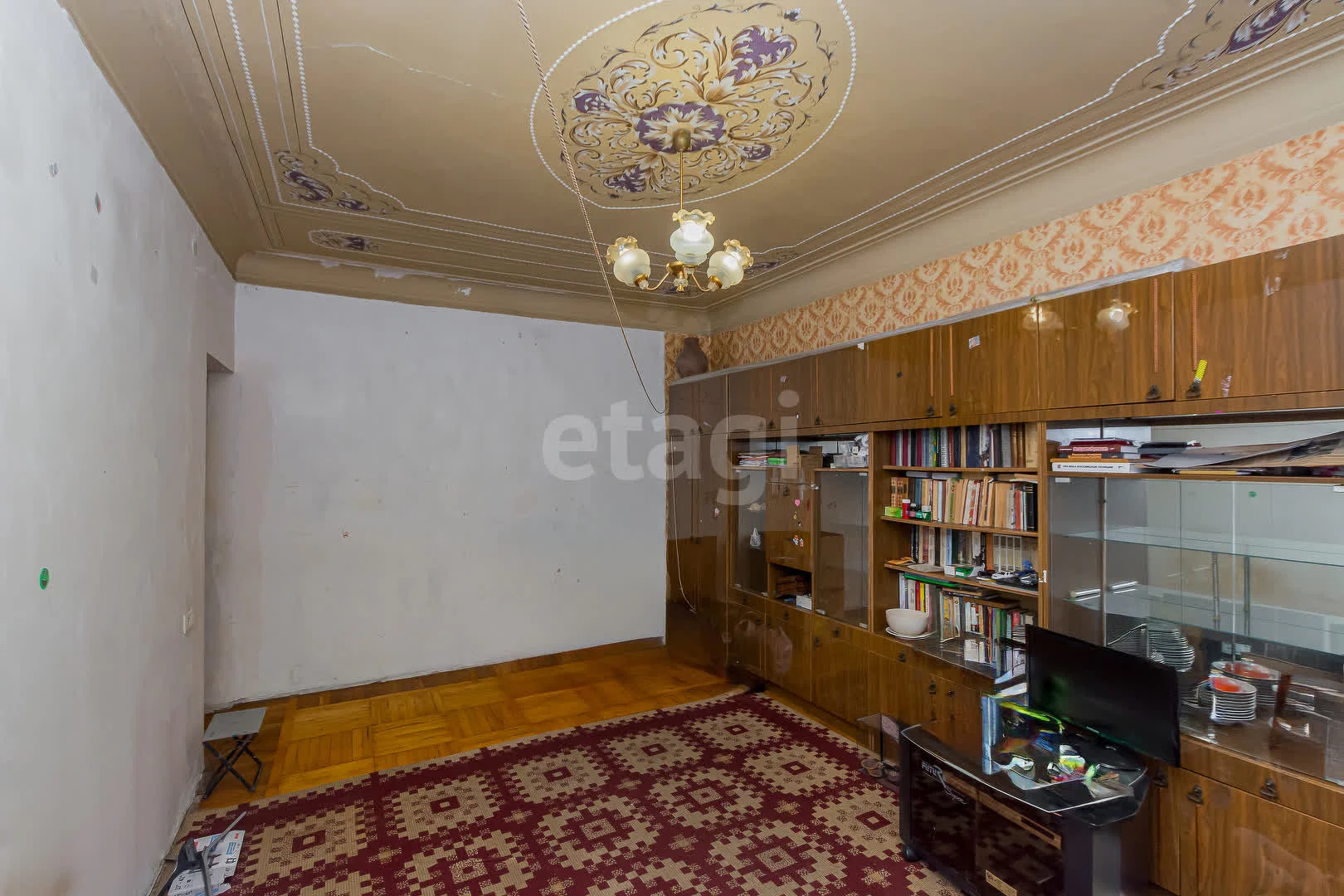 3-к квартира, 59.8м² (Клиническая улица, 14) - миниатюра 2