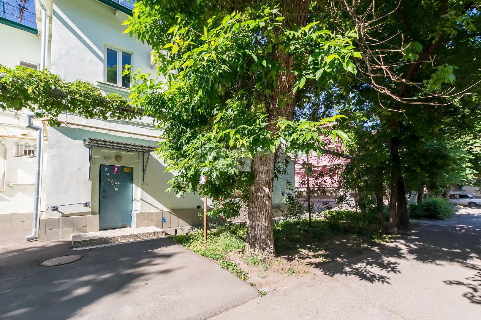3-к квартира, 59.8м² (Клиническая улица, 14) - миниатюра 20