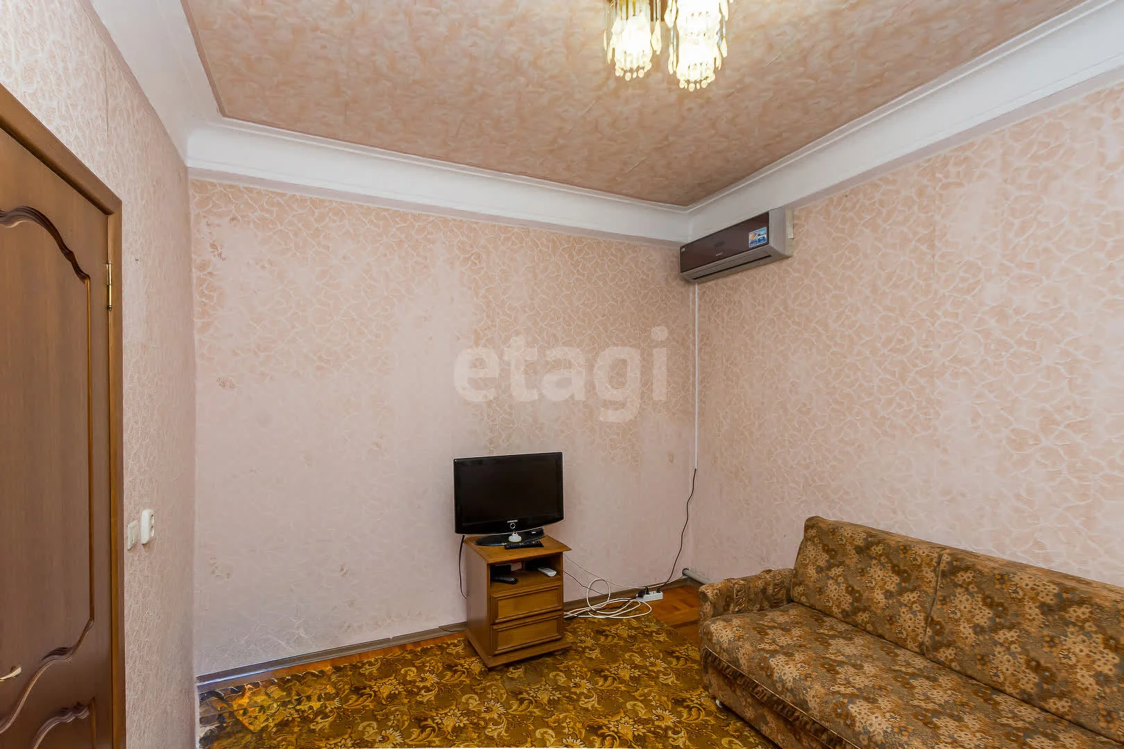 3-к квартира, 59.8м² (Клиническая улица, 14) - миниатюра 7