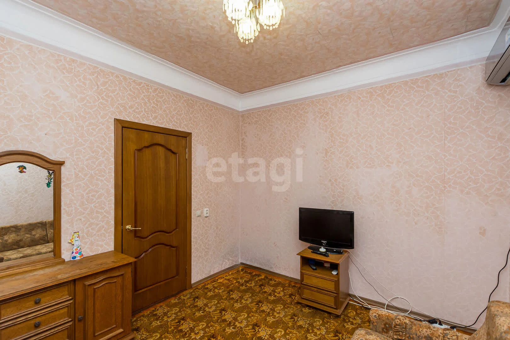 3-к квартира, 59.8м² (Клиническая улица, 14) - миниатюра 8