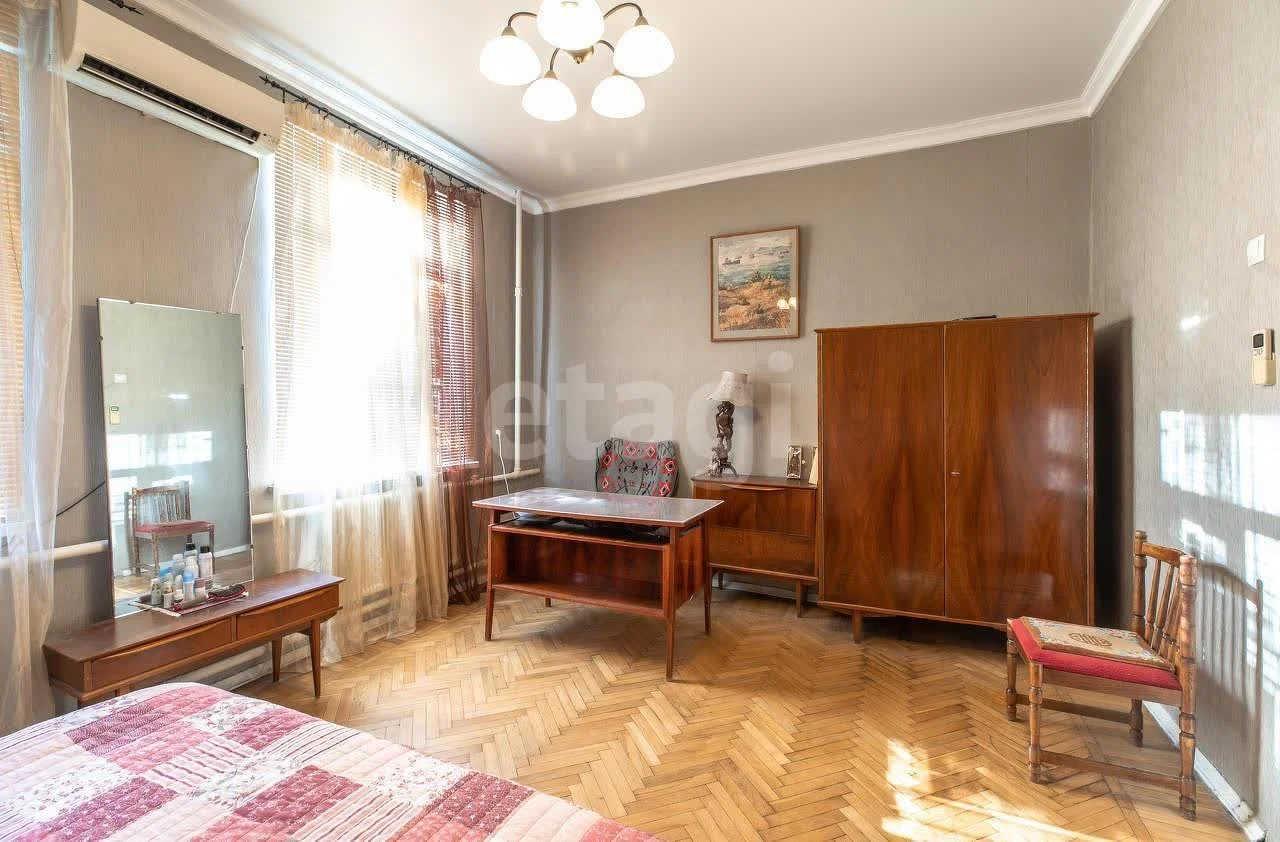 3-к квартира, 144м² (Красная улица, 74) - миниатюра 3