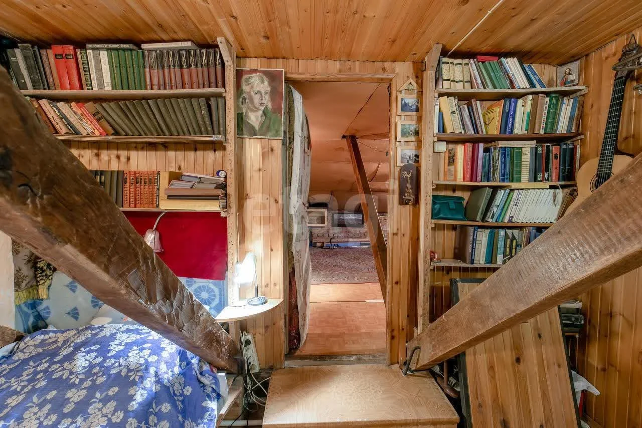 3-к квартира, 144м² (Красная улица, 74) - миниатюра 8