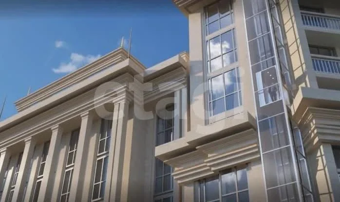 3-к квартира, 96.4м² (Школьная улица, 1ст.5) - миниатюра 10