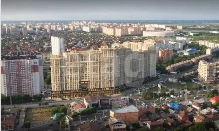 3-к квартира, 96.4м² (Школьная улица, 1ст.5) - миниатюра 4